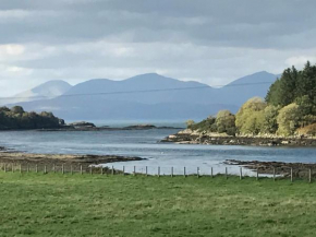 West Highland Way Campsite